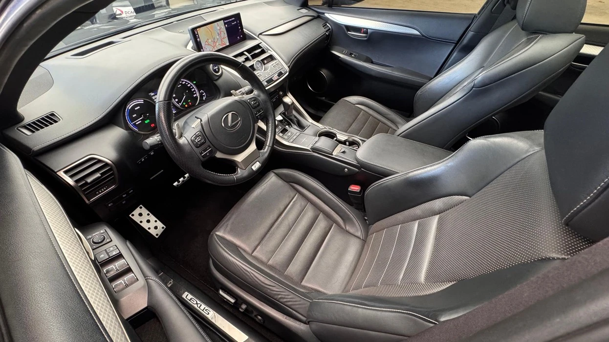 LEXUS NX 300h
