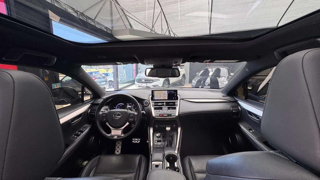 LEXUS NX 300h