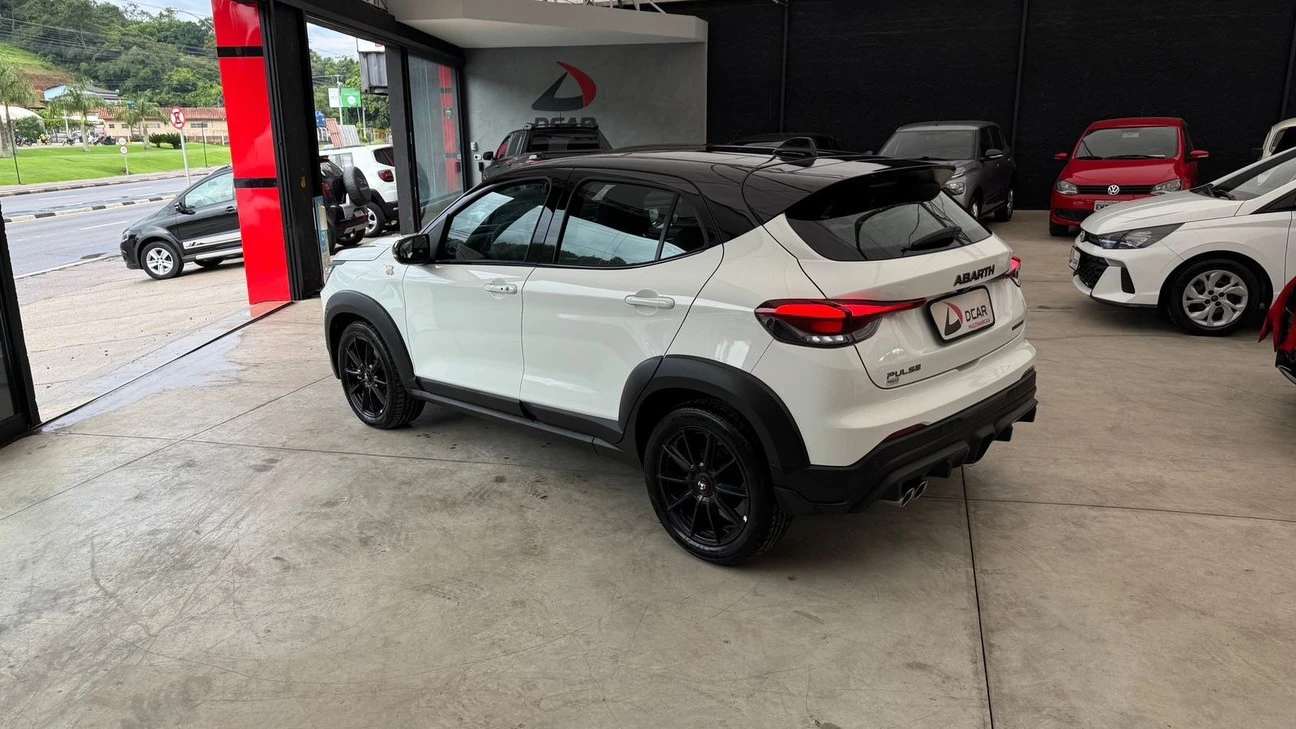 FIAT PULSE