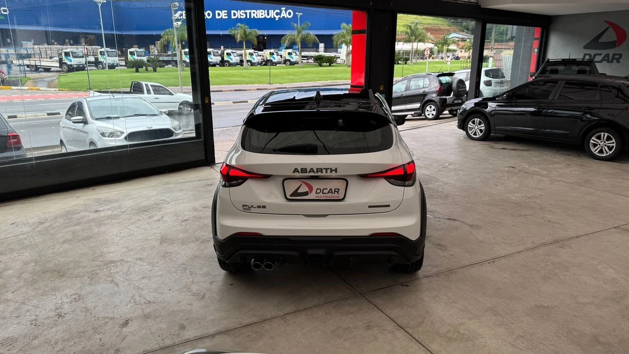FIAT PULSE