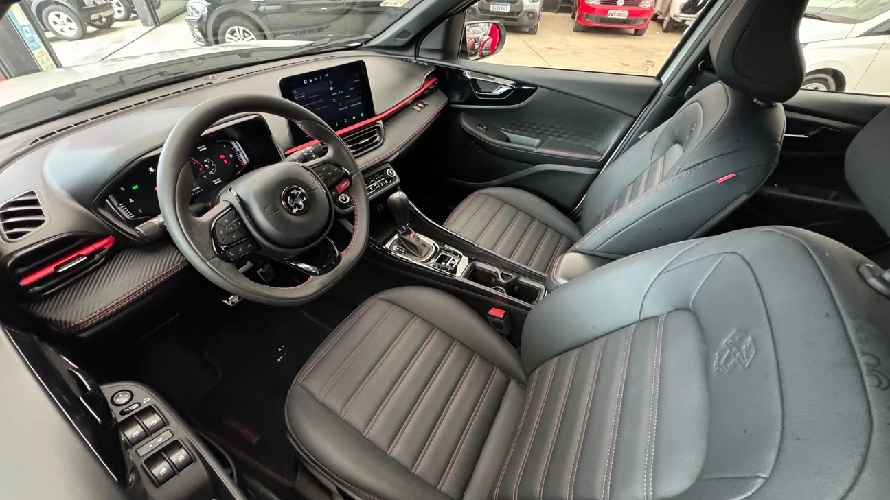 FIAT PULSE