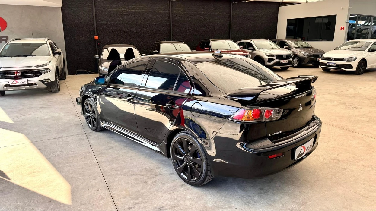 MITSUBISHI LANCER