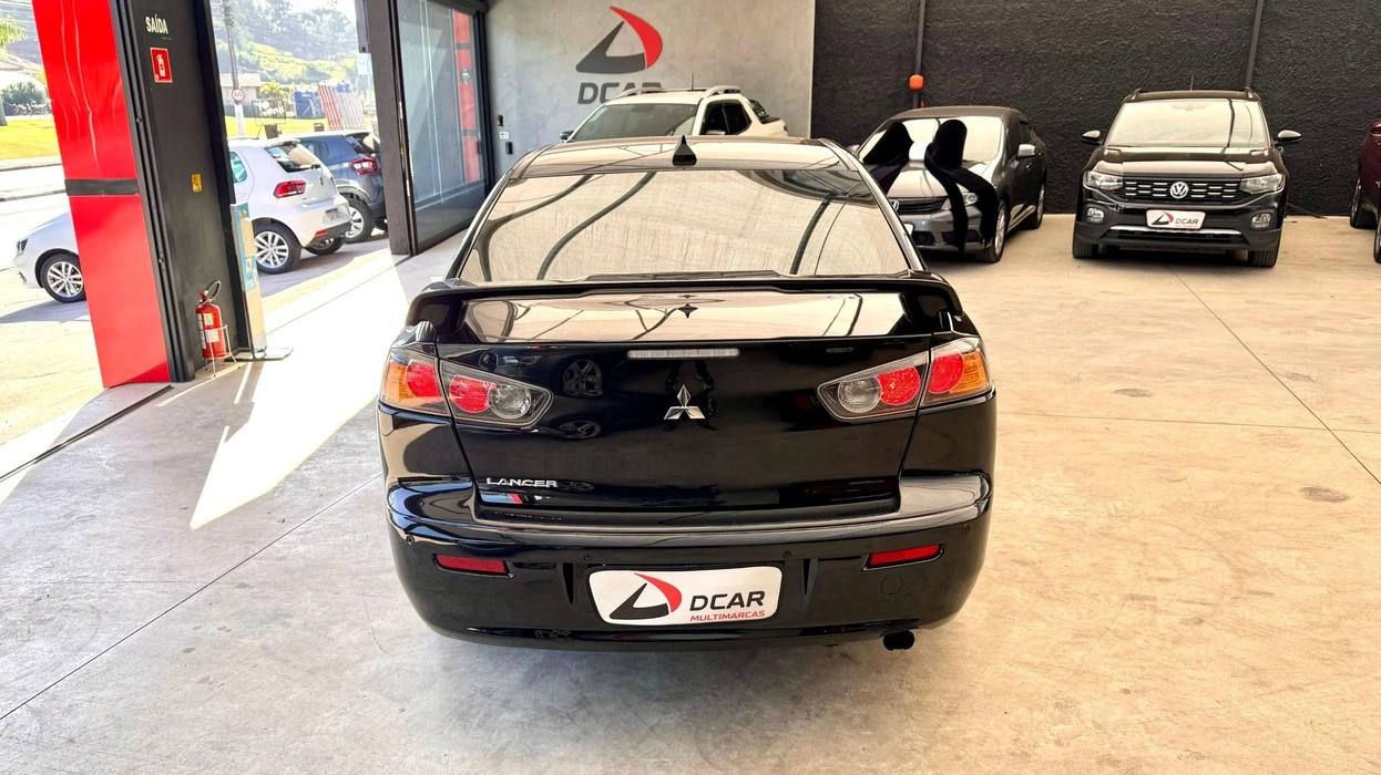 MITSUBISHI LANCER