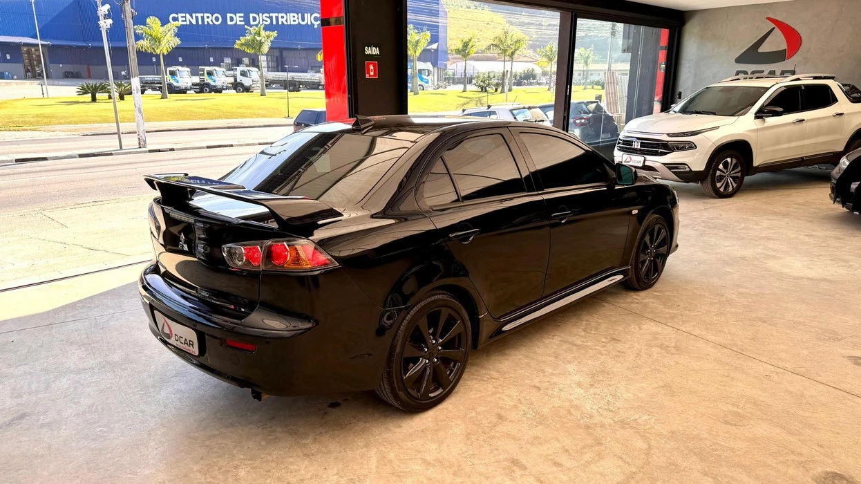 MITSUBISHI LANCER