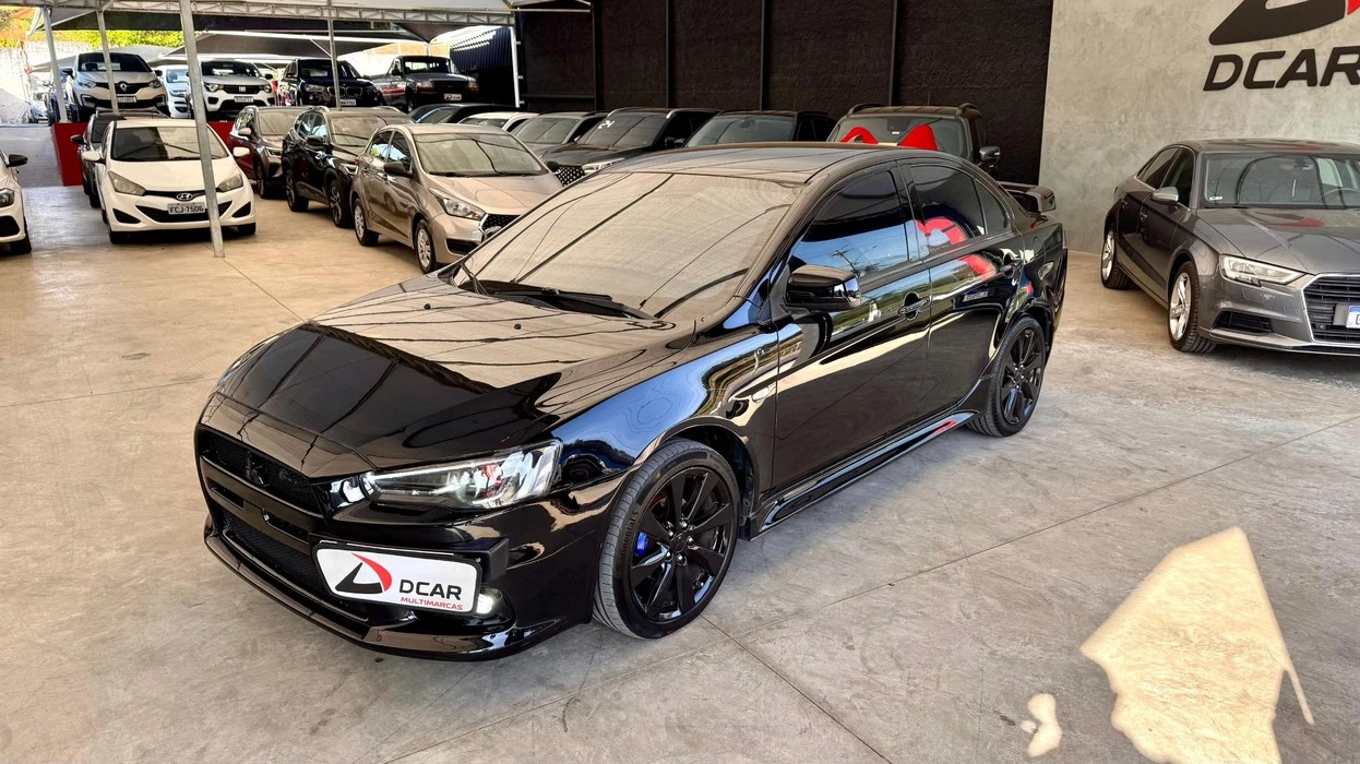 MITSUBISHI LANCER