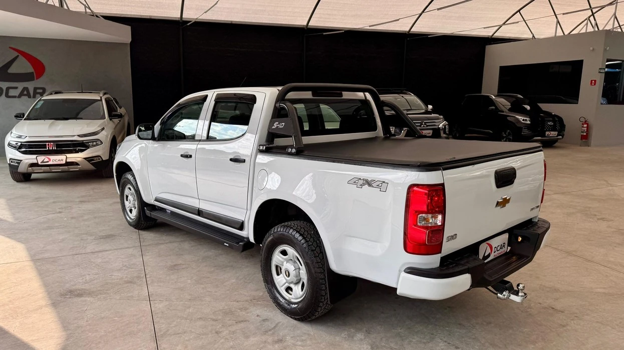 CHEVROLET S10