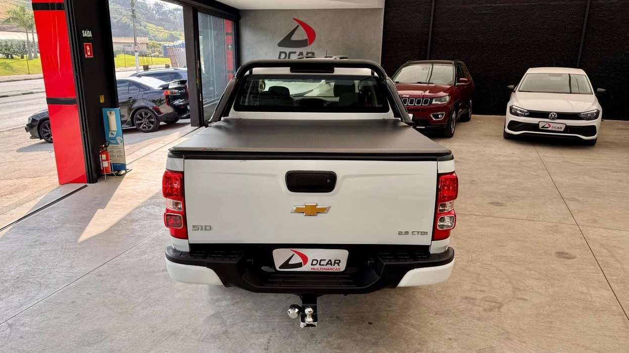 CHEVROLET S10