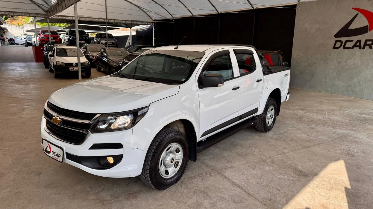 CHEVROLET S10