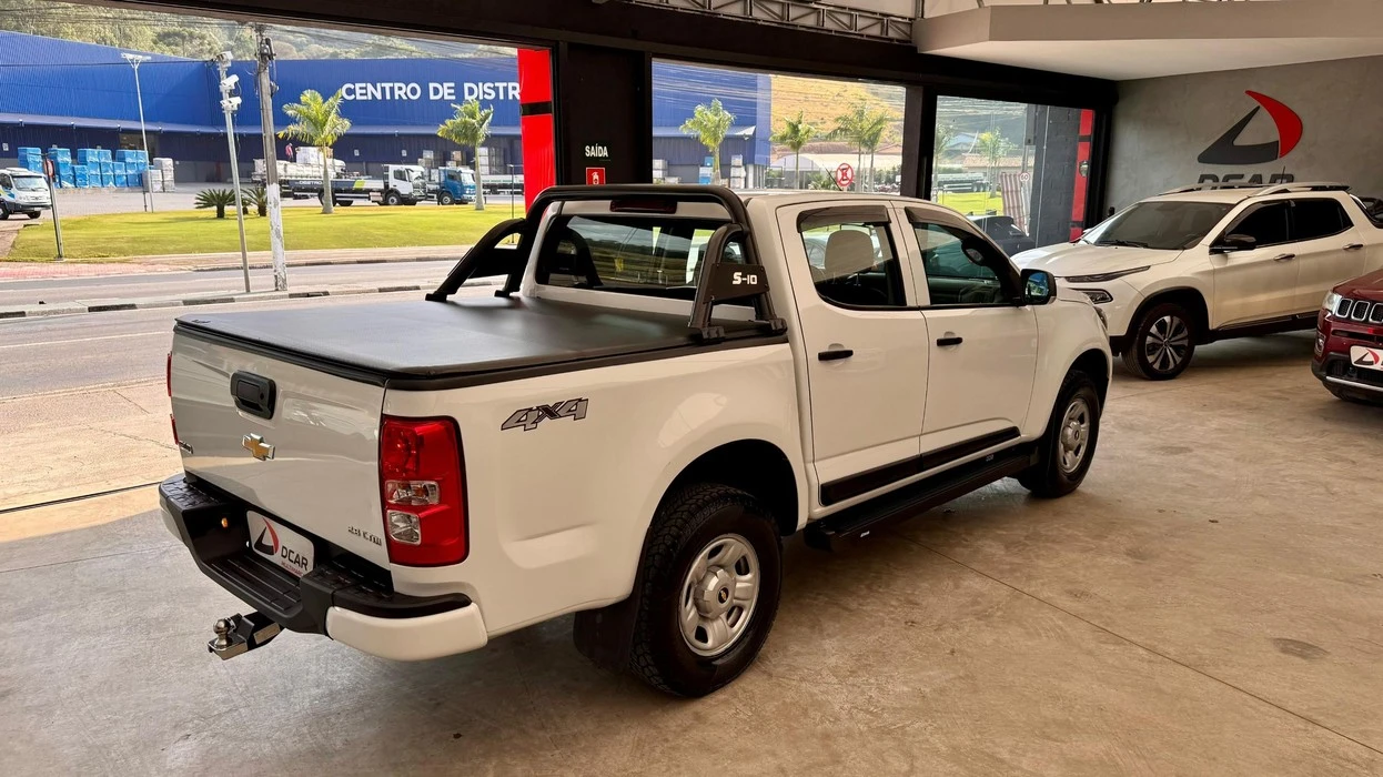 CHEVROLET S10
