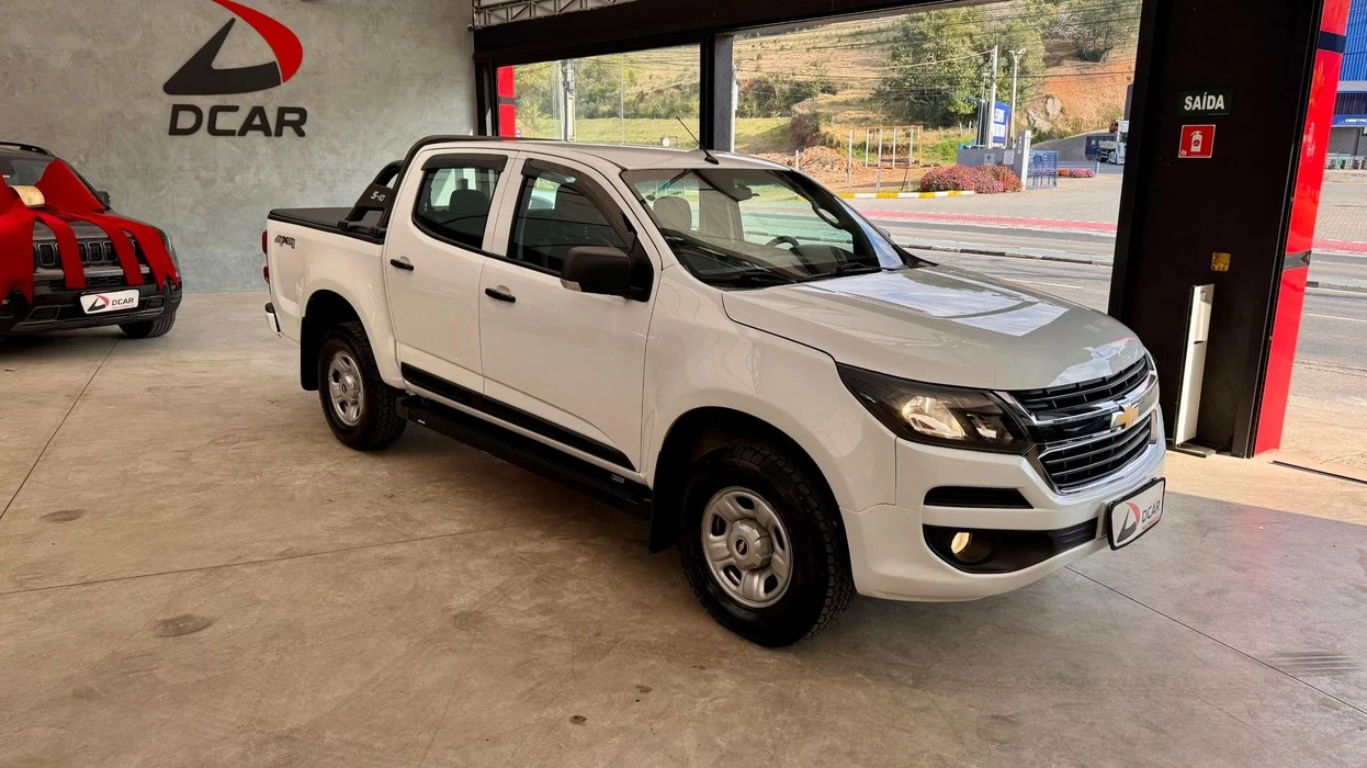 CHEVROLET S10