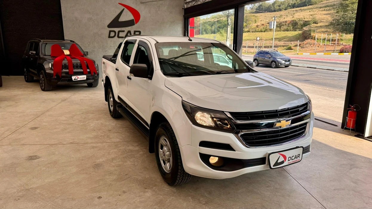CHEVROLET S10