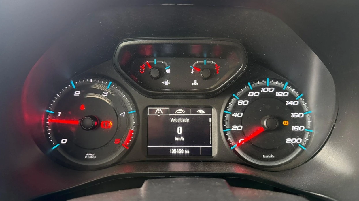 CHEVROLET S10