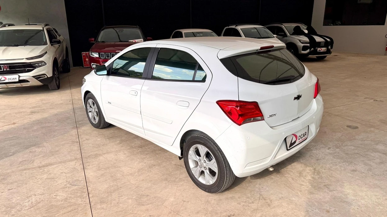 CHEVROLET JOY