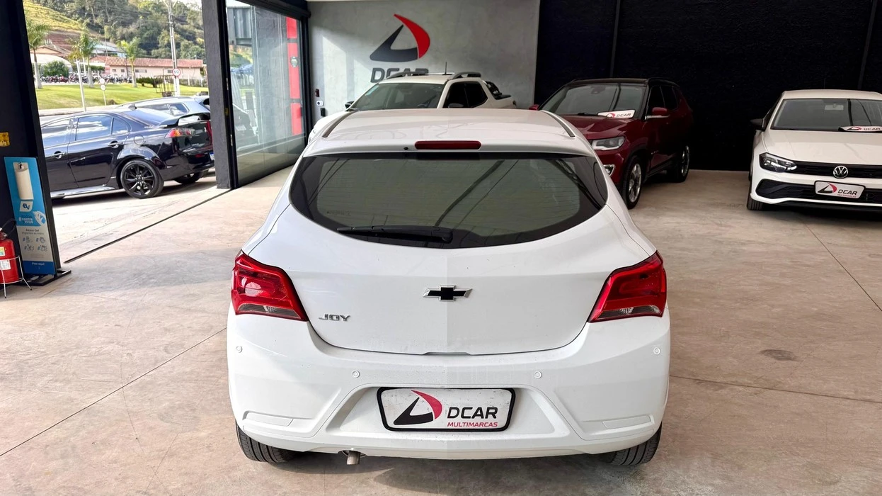 CHEVROLET JOY