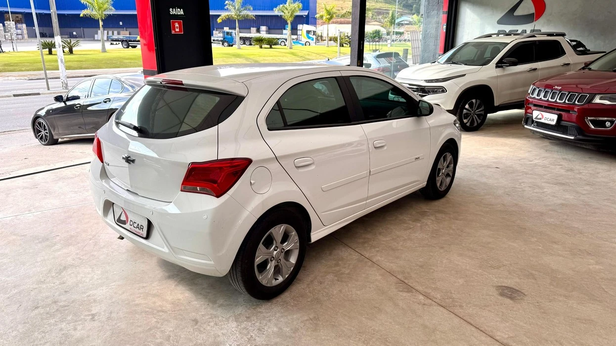 CHEVROLET JOY