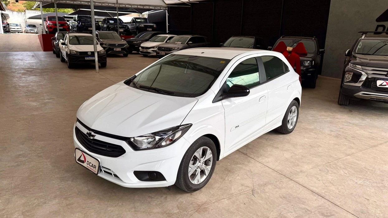 CHEVROLET JOY