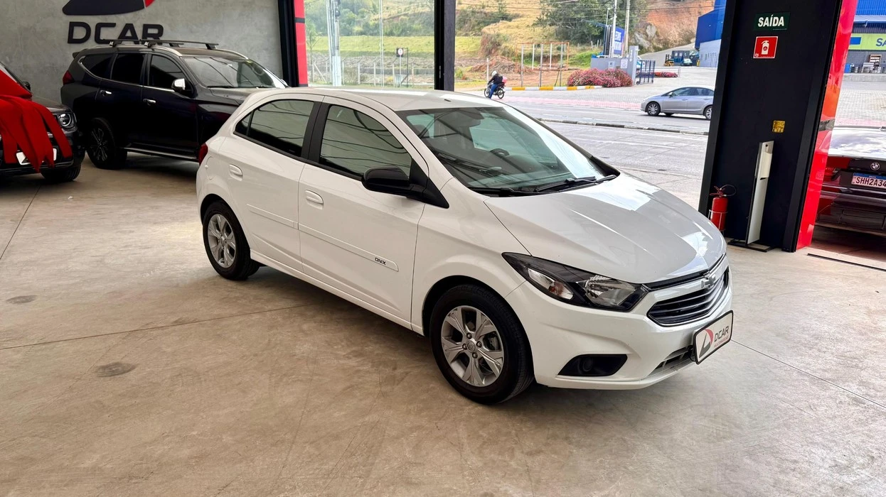 CHEVROLET JOY