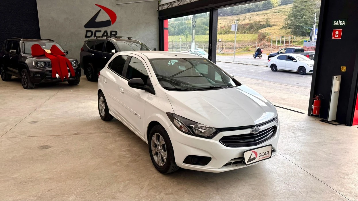 CHEVROLET JOY
