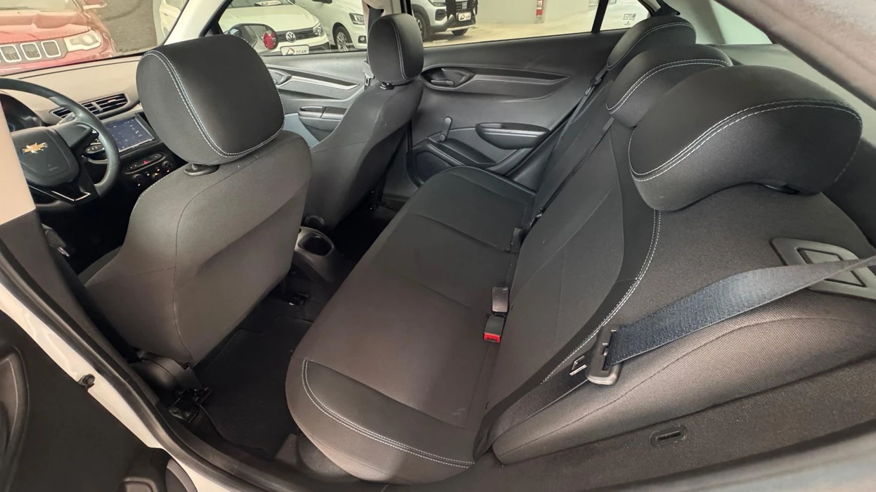 CHEVROLET JOY