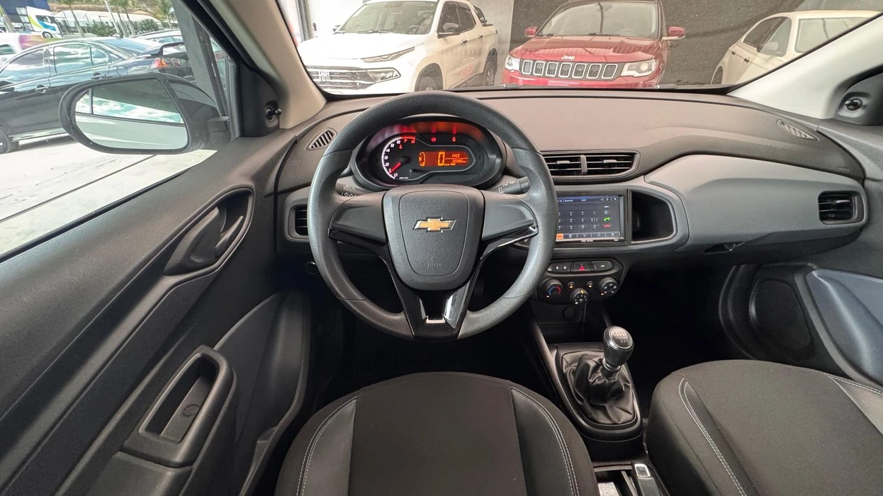 CHEVROLET JOY
