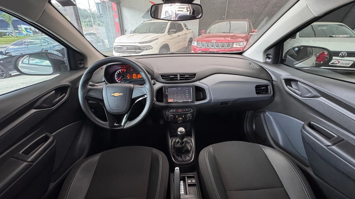 CHEVROLET JOY