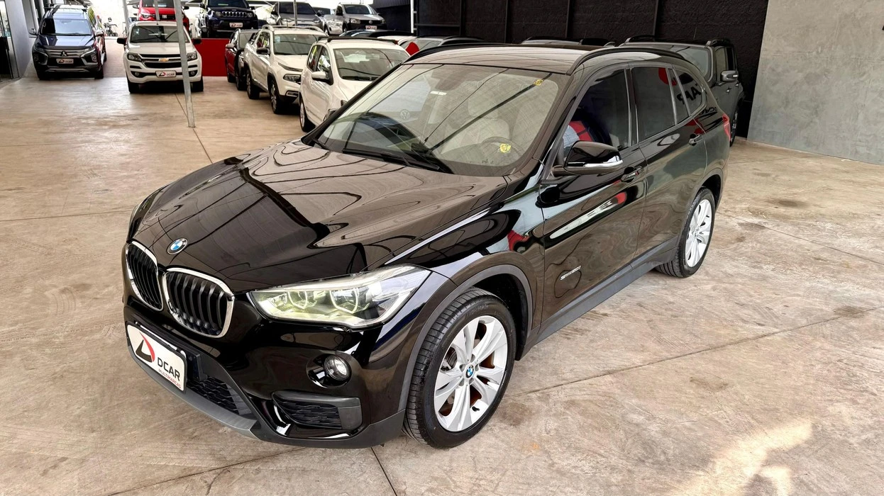 BMW X1
