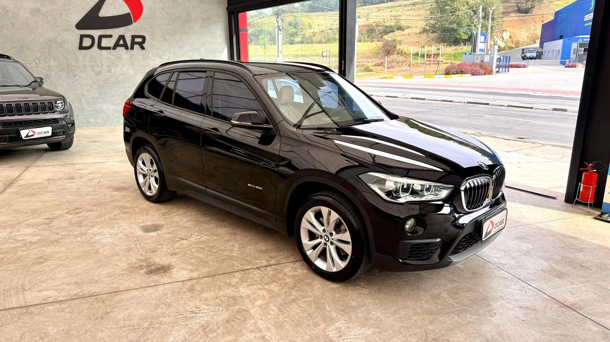 BMW X1