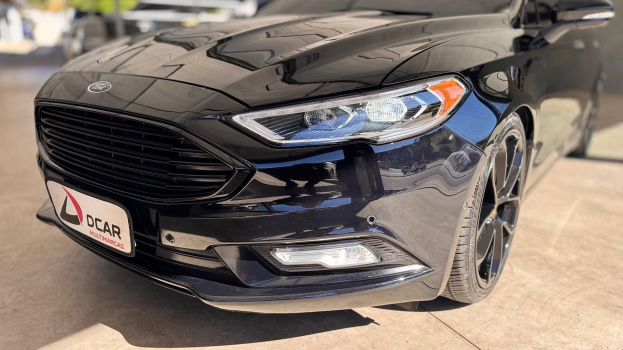 FORD FUSION