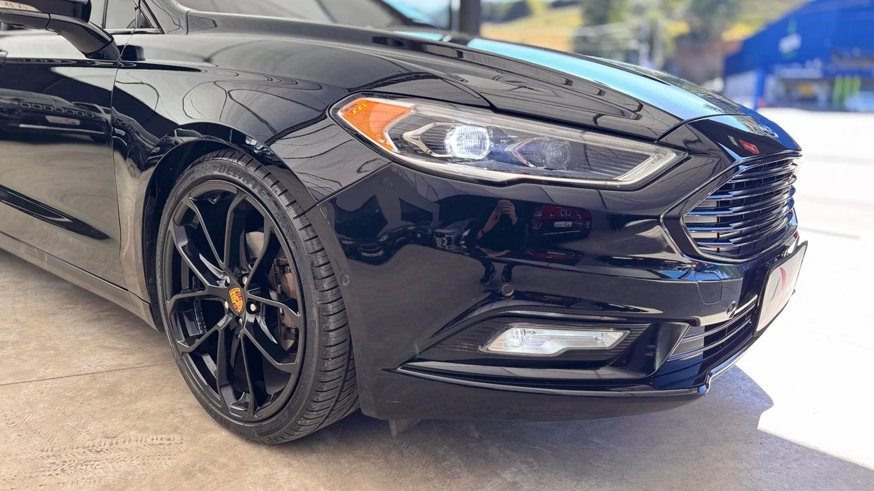 FORD FUSION
