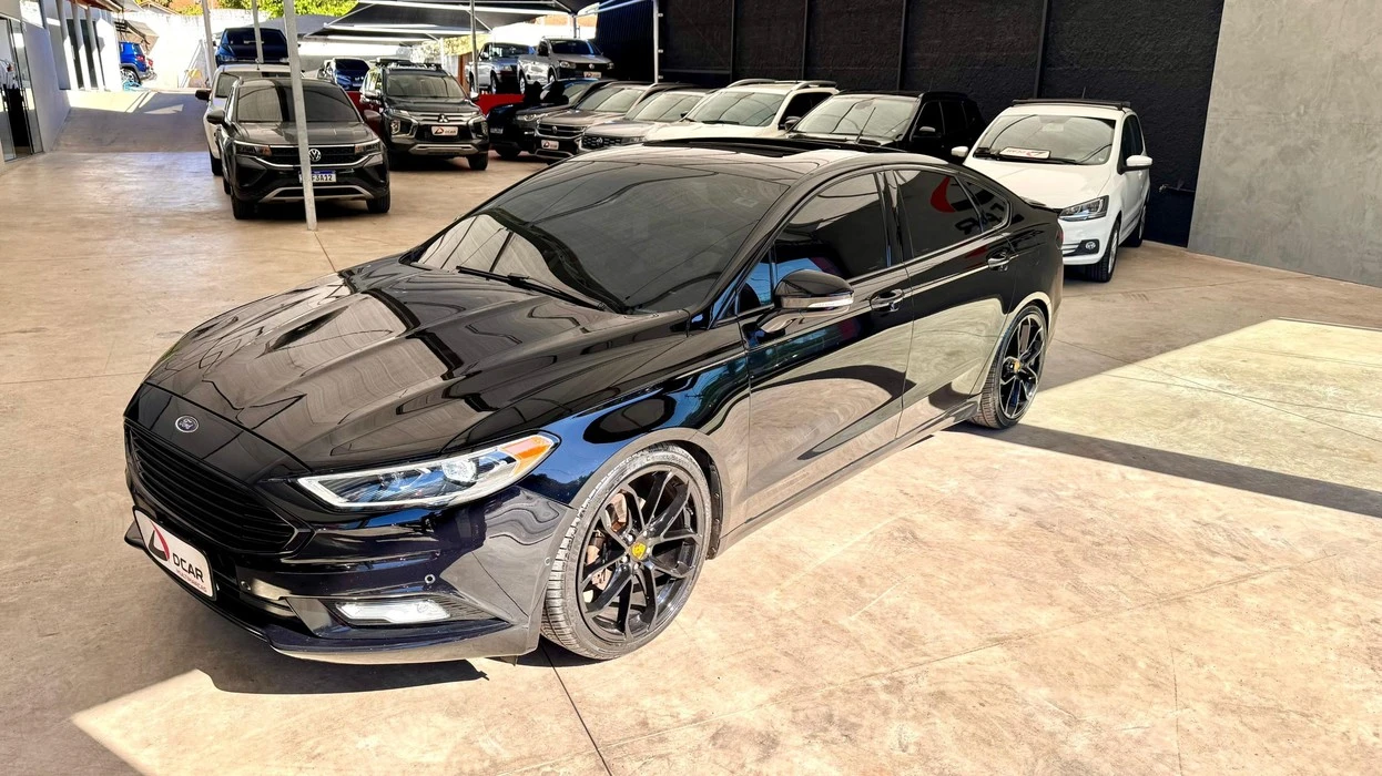 FORD FUSION