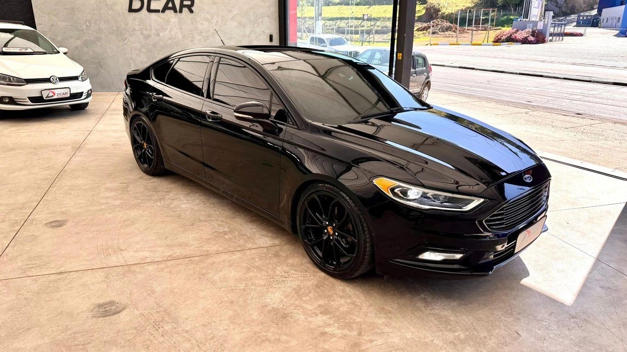 FORD FUSION