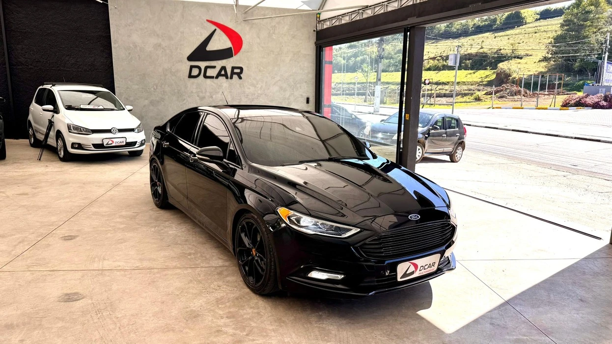 FORD FUSION