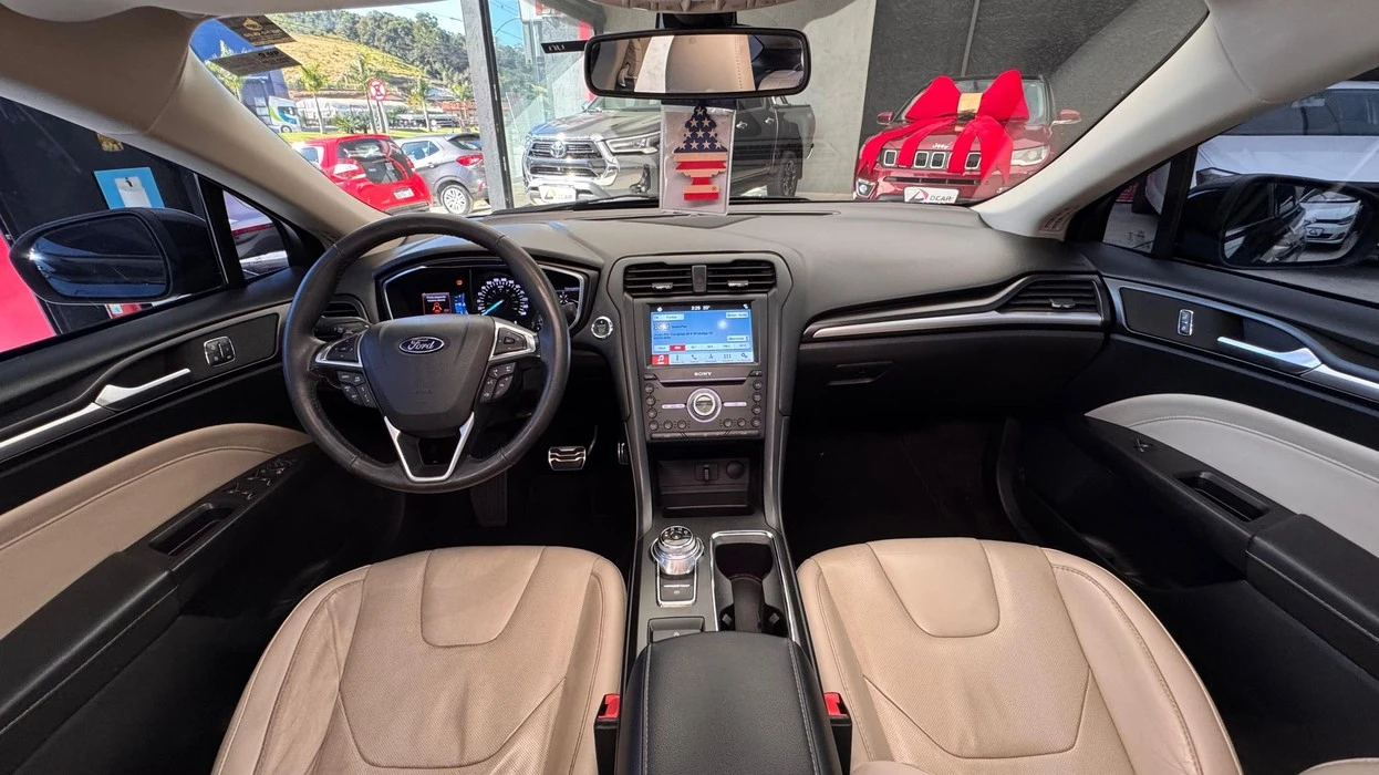 FORD FUSION