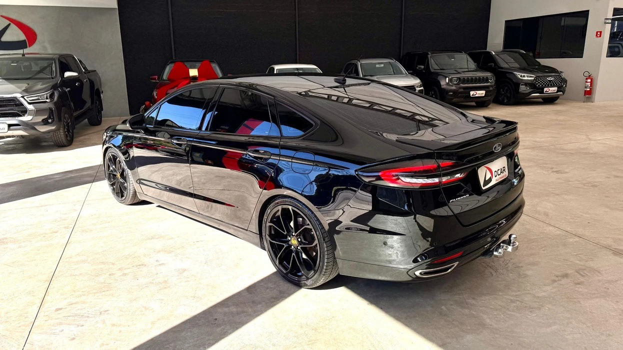 FORD FUSION