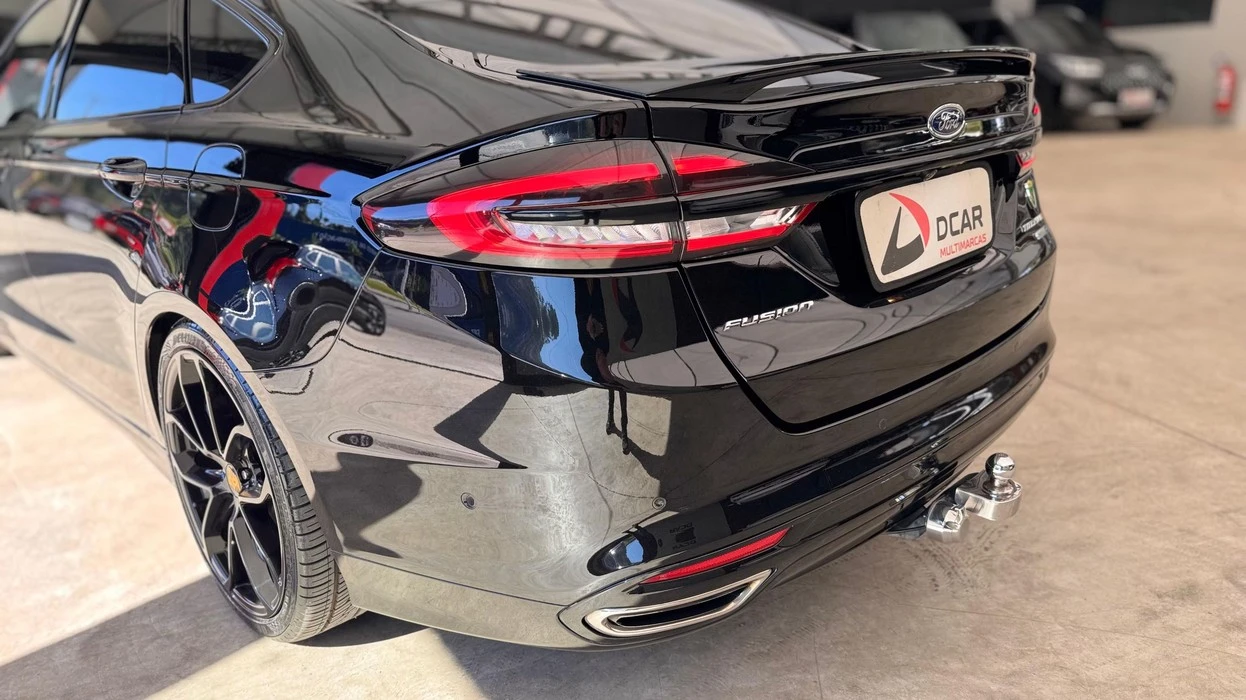 FORD FUSION