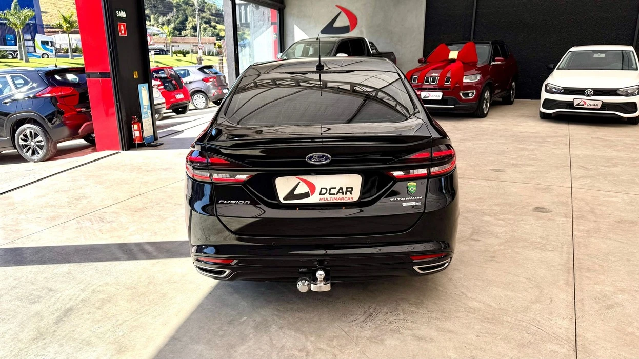 FORD FUSION