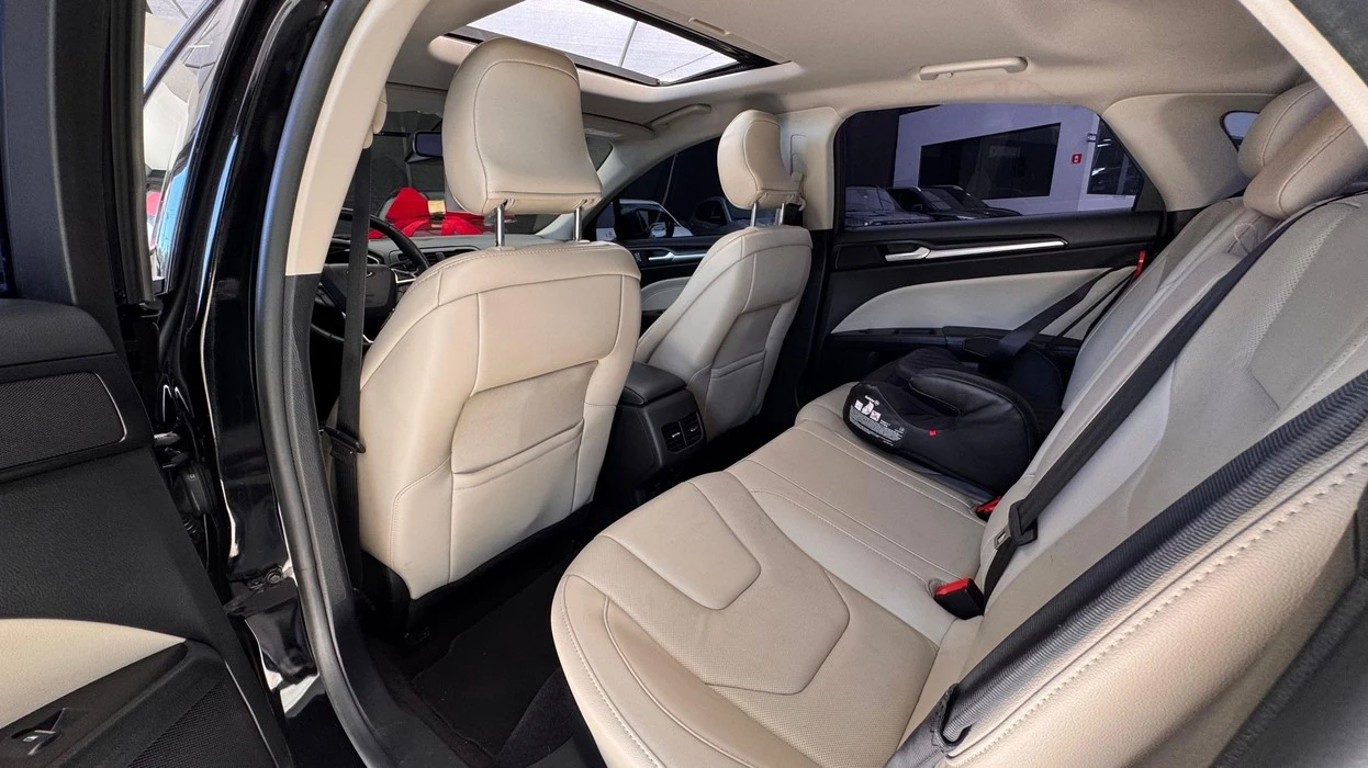 FORD FUSION