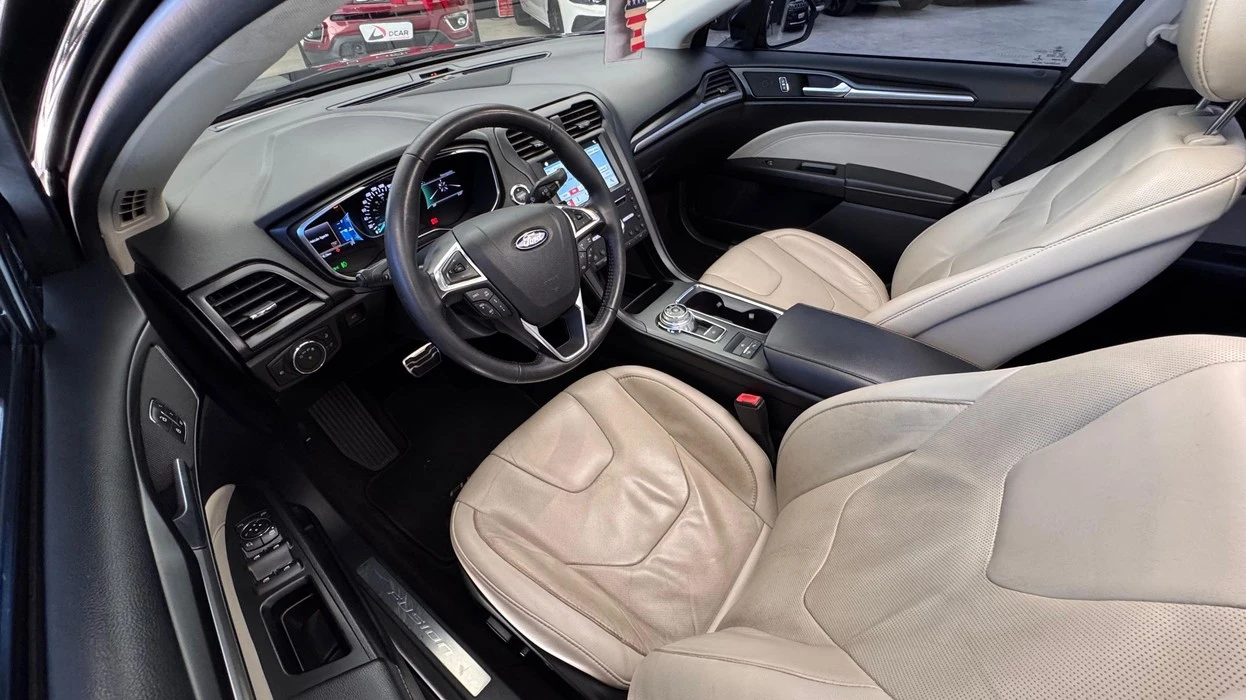 FORD FUSION