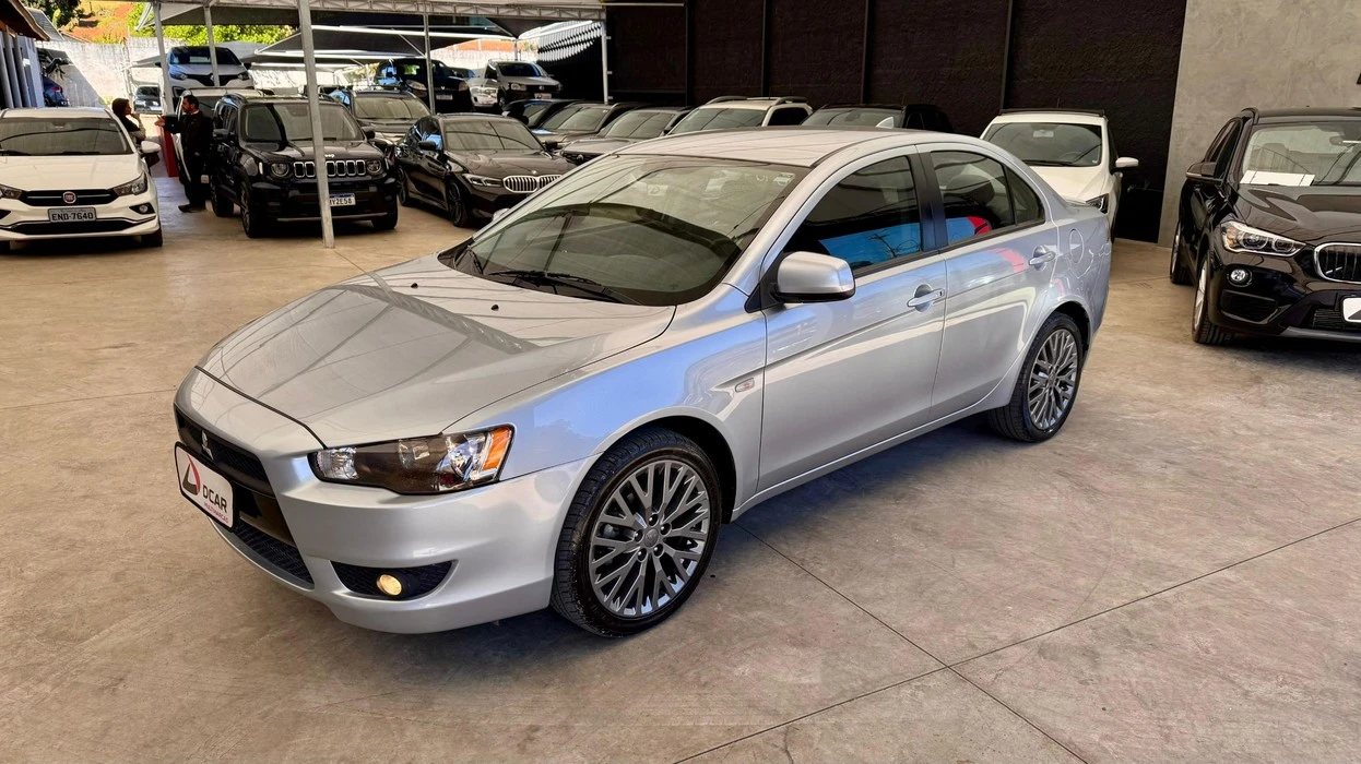 MITSUBISHI LANCER