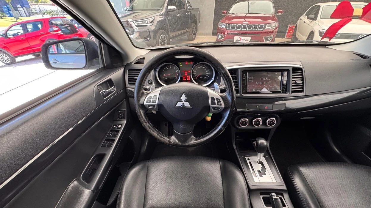 MITSUBISHI LANCER