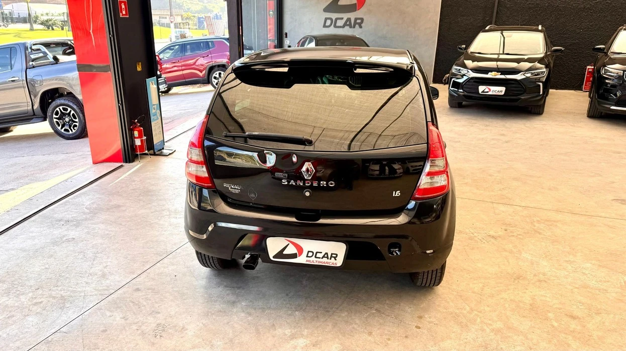 RENAULT SANDERO
