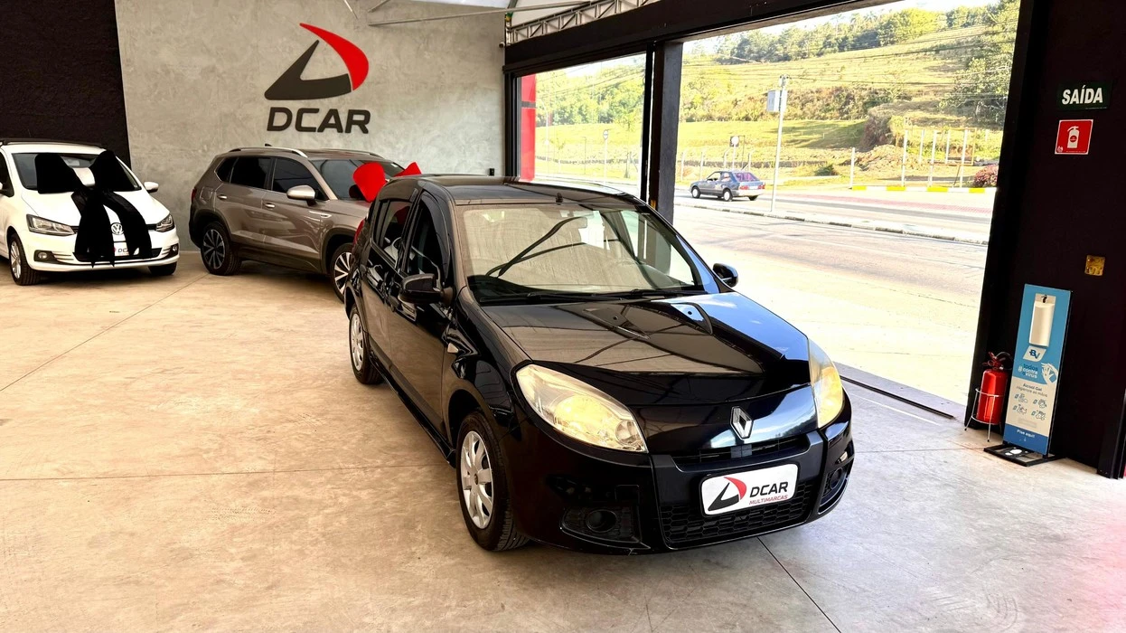 RENAULT SANDERO