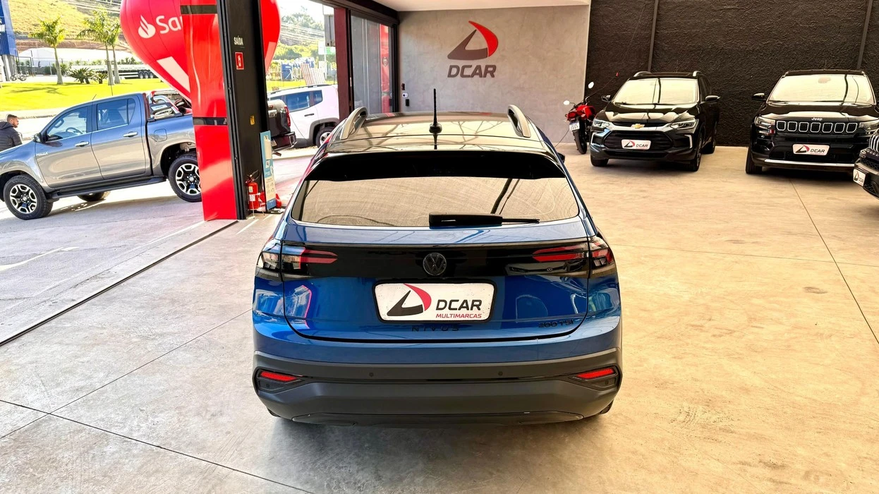 VOLKSWAGEN NIVUS