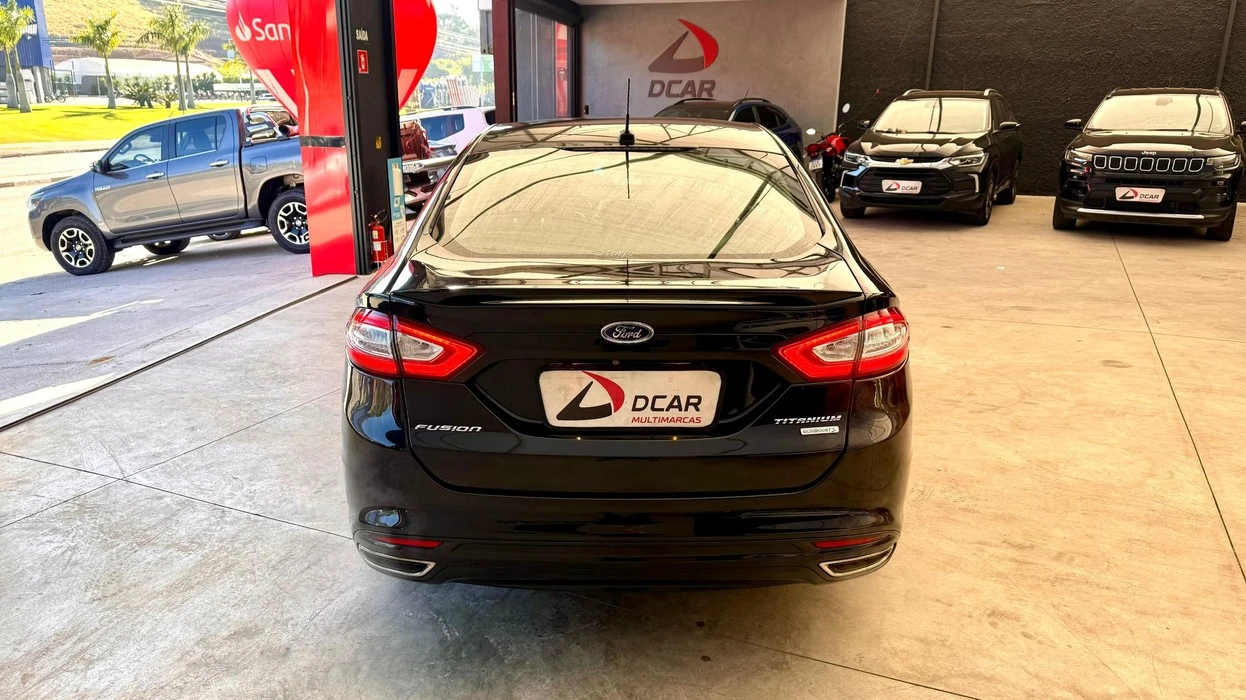 FORD FUSION