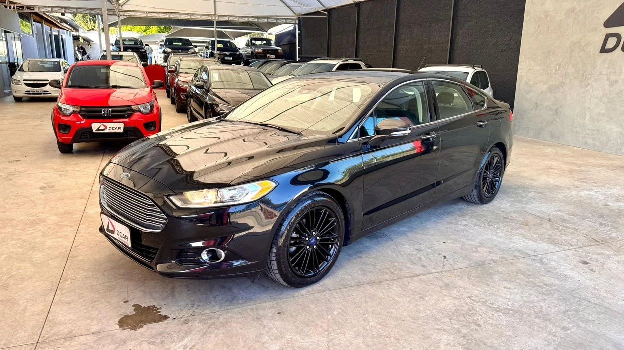 FORD FUSION