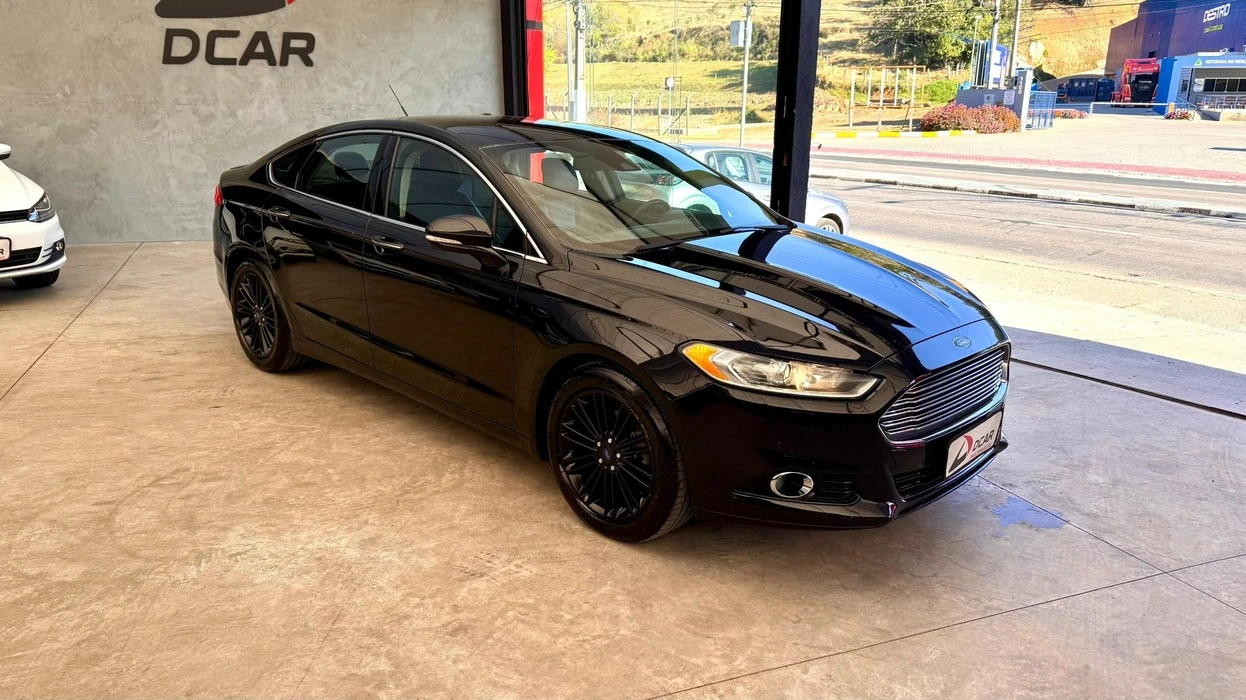 FORD FUSION