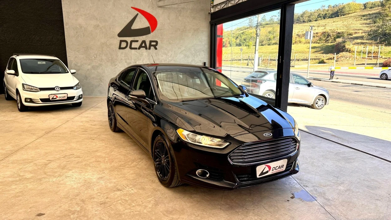 FORD FUSION