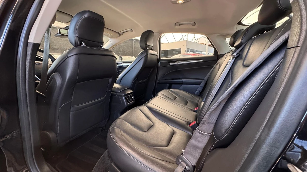 FORD FUSION