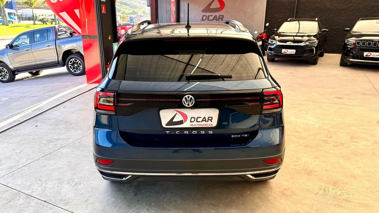 VOLKSWAGEN T-CROSS