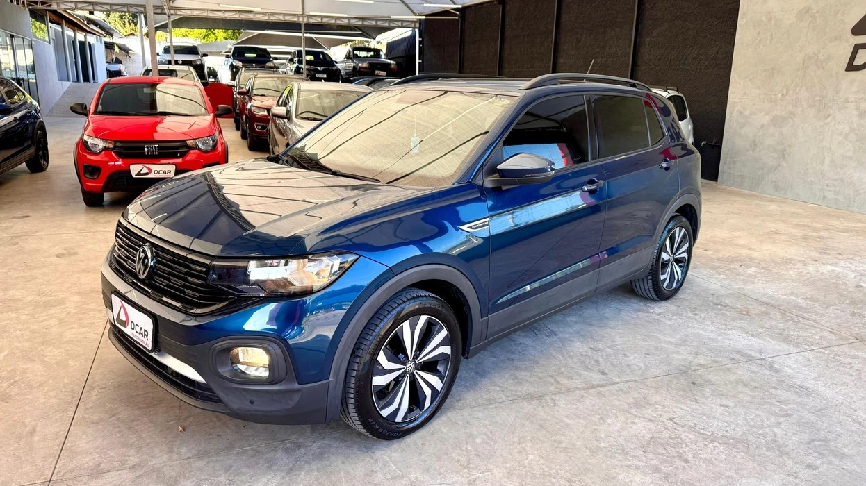VOLKSWAGEN T-CROSS